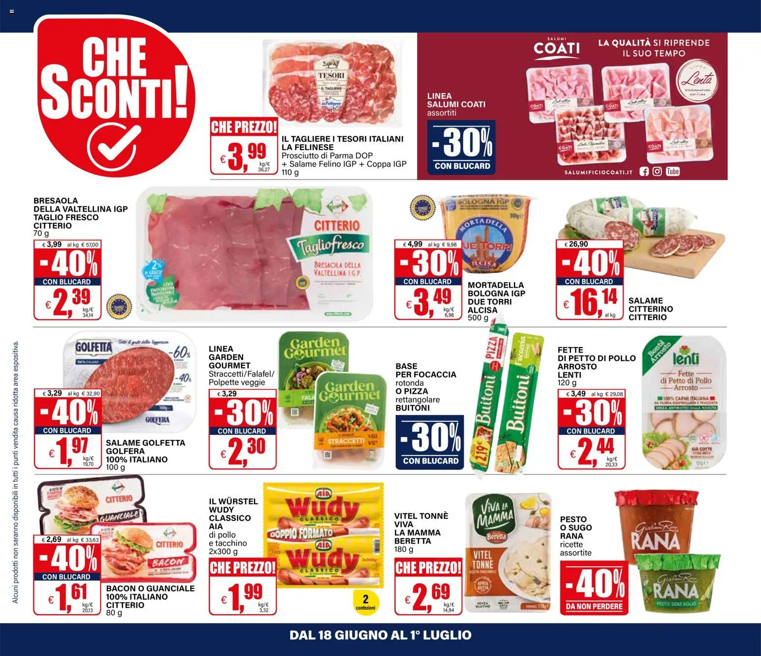 Volantino Il Gigante del 18.06.2026 | Pagina: 14