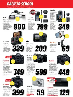 Anteprima del volantino Media World volantino valido a partire dal 20/08/2026 | Pagina: 29