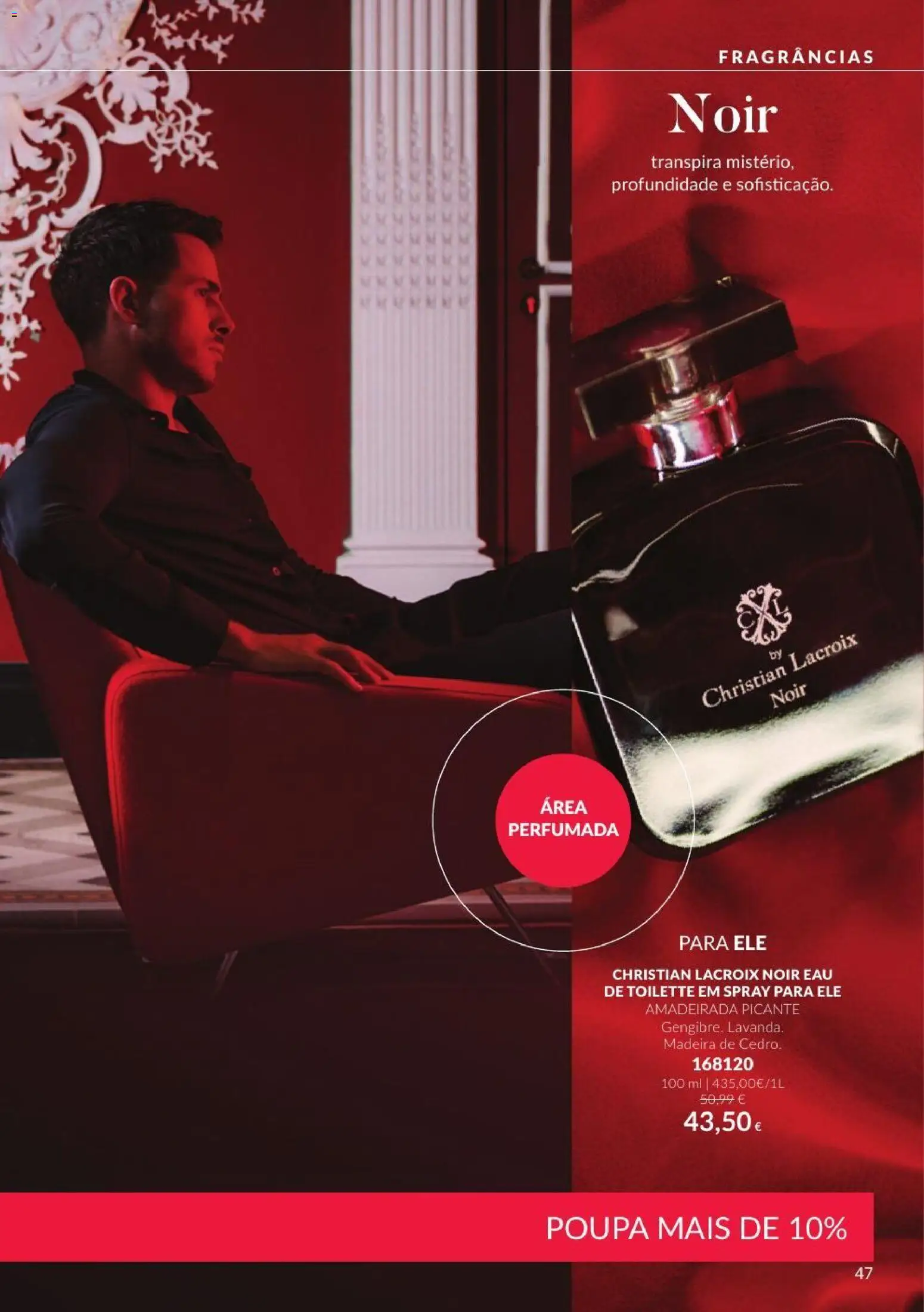 Catálogo Avon Campanha 11 │ válido de 01/11/2026 | Página: 47