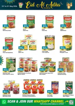 Preview of Westzone Supermarket catalogue valid from 23.05.2026 | Page: 13