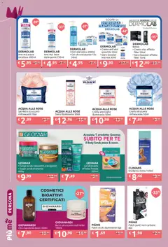 Anteprima del volantino IperSoap volantino valido a partire dal 01.06.2026 | Pagina: 20 | Prodotti: Crema, Detergente, Crema viso, Scrub