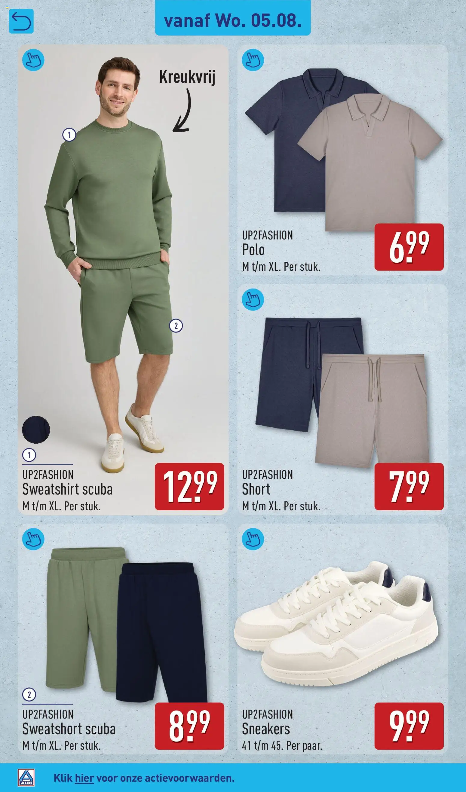 {H1} | Pagina: 38 | Producten: Sweatshirt, Shirt, Sneakers