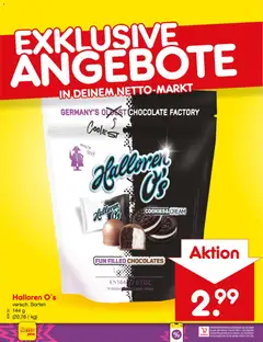 Netto Marken-Discount Prospekt ab 03.08.2026 gültig | Seite: 33