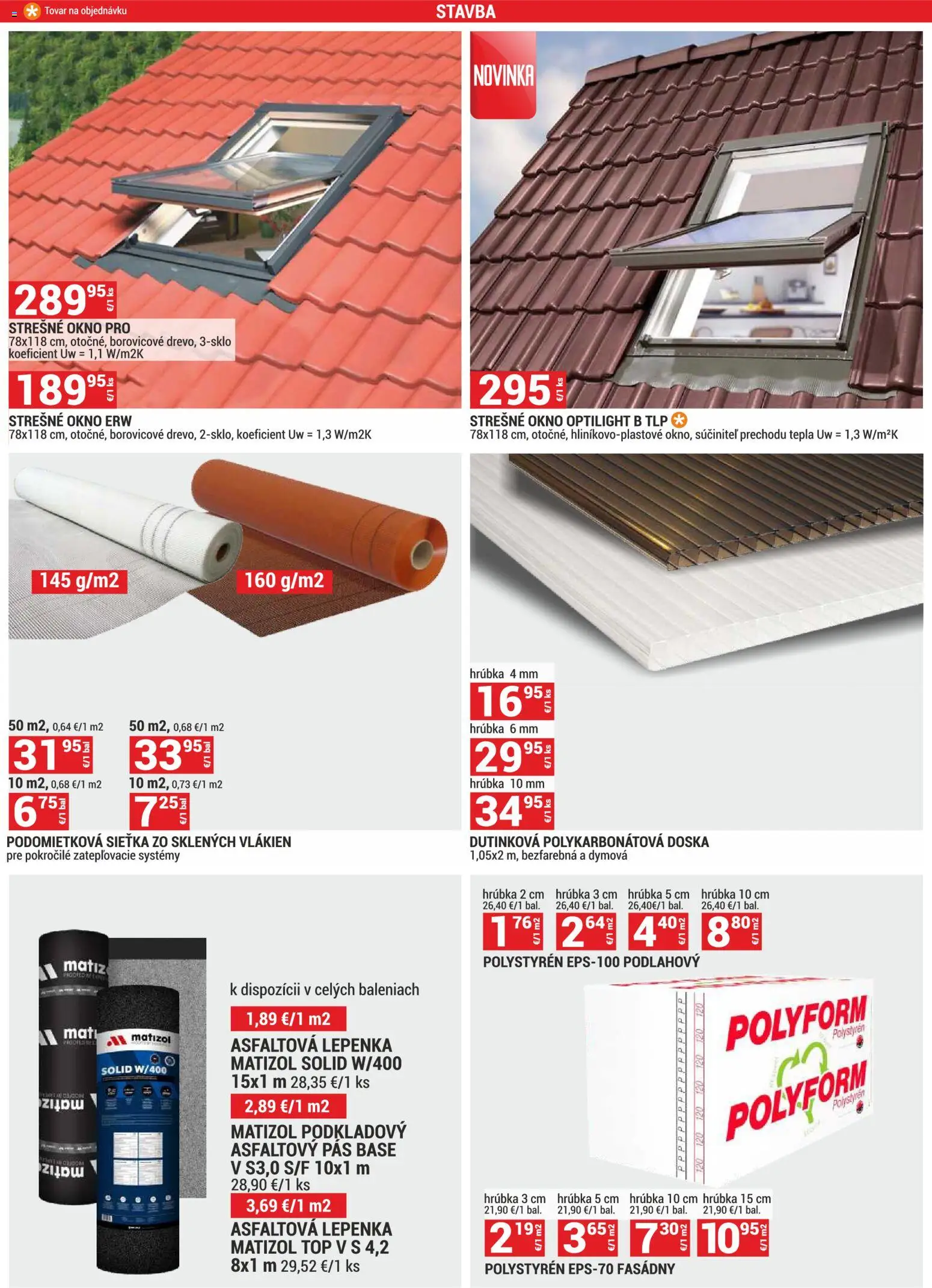 Nové Merkury Market akcie – leták je platný od 01.09.2026 | Strana: 19 | Produkty: Pás