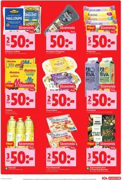 ICA Kvantum erbjudanden - Förhandsvisning av reklamblad från butik ICA Kvantum aktuell från 31/08/2026 | Sida: 3
