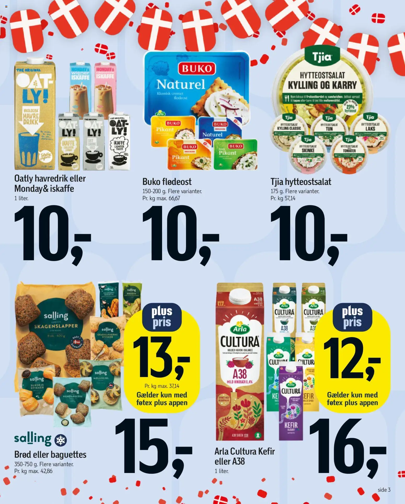 Føtex tilbudsavis – gyldig fra 02/10/2026 | Side: 3