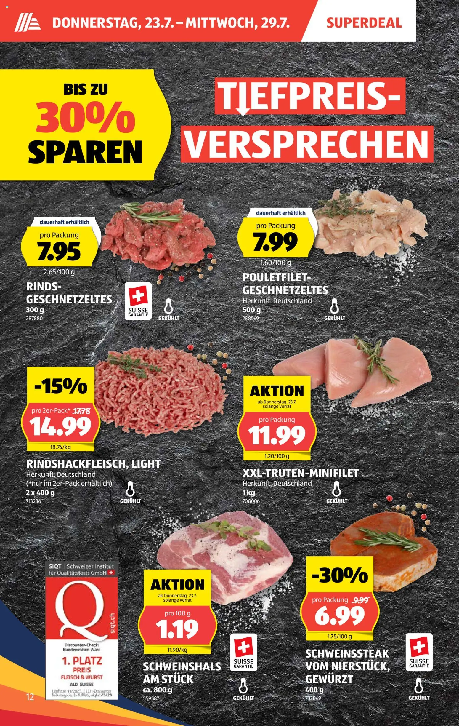 Aldi aktionen – gültig ab 23.07.2026 | Seite: 12