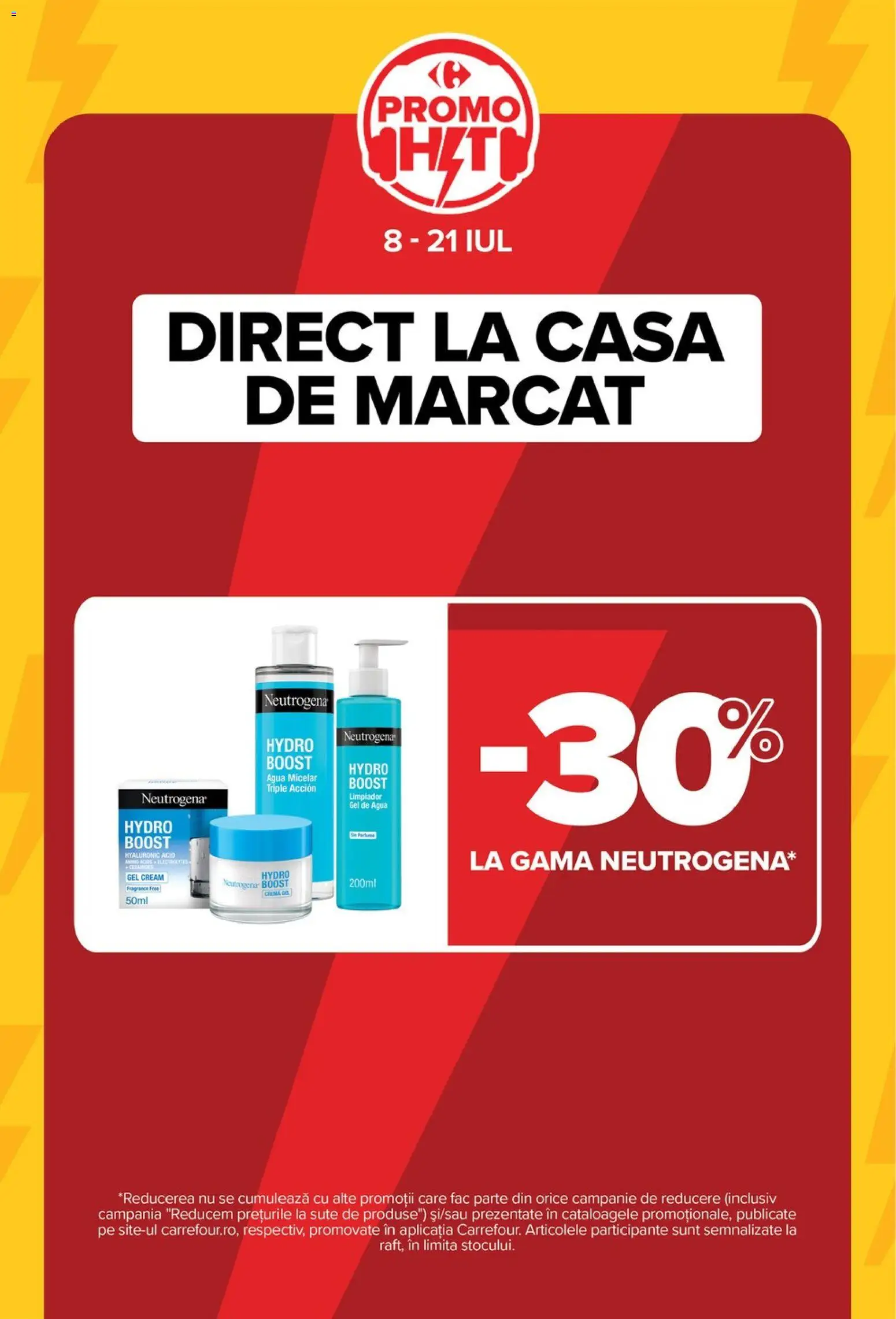 Noul catalog Carrefour – valabil de la 08.07.2026 | Pagină: 9
