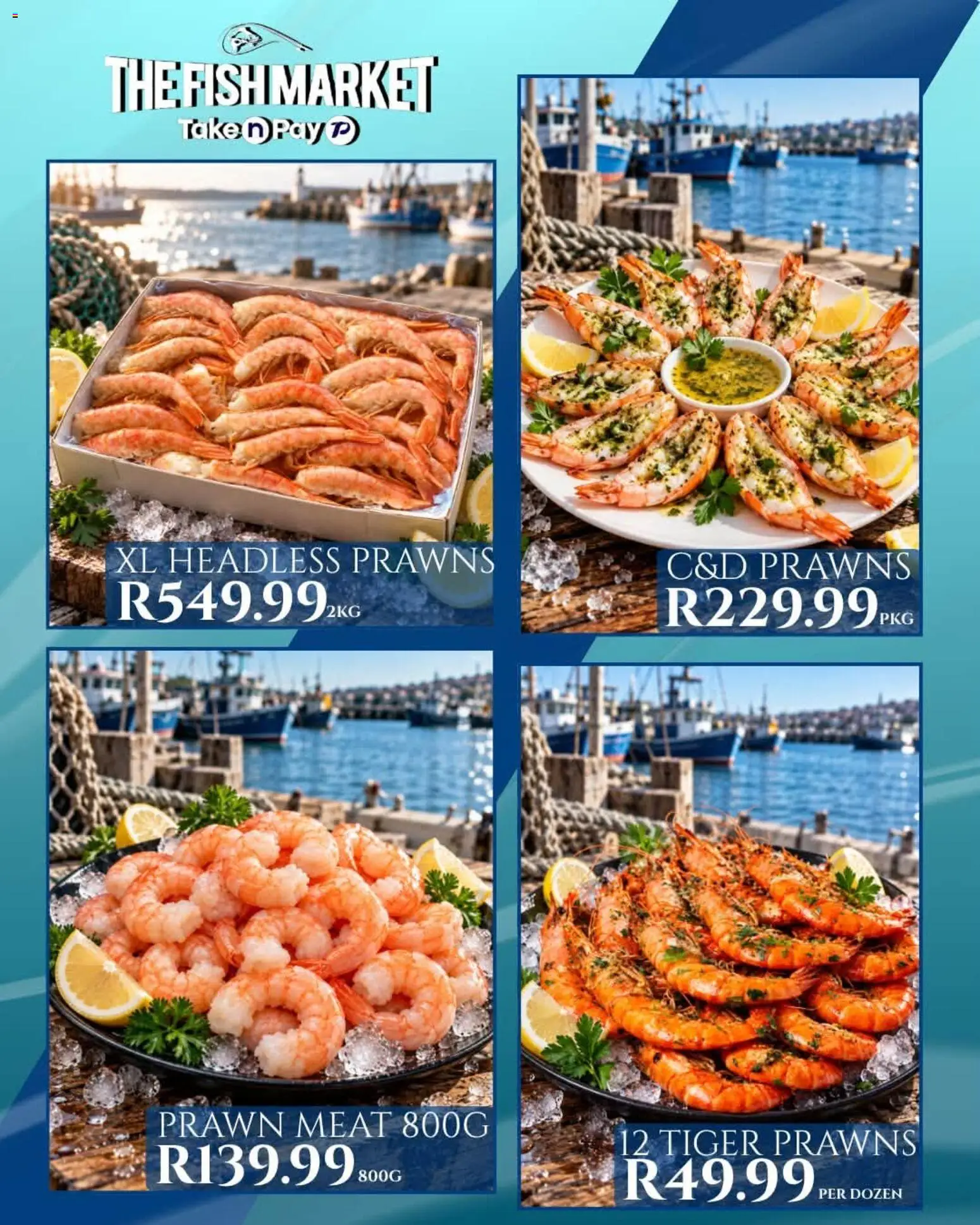 New Take n Pay catalogue – valid from 18/10/2026 | Page: 27 | Products: Fish
