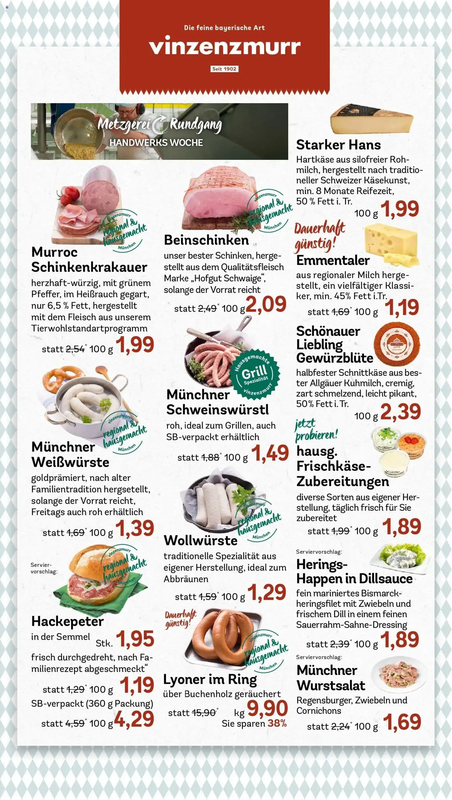 REWE Prospekt ab 24.08.2026 zum Blättern » Angebote | Seite: 9