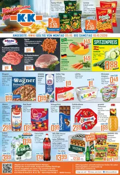 Klaas & Kock Prospekt ab 05.10.2026 gültig