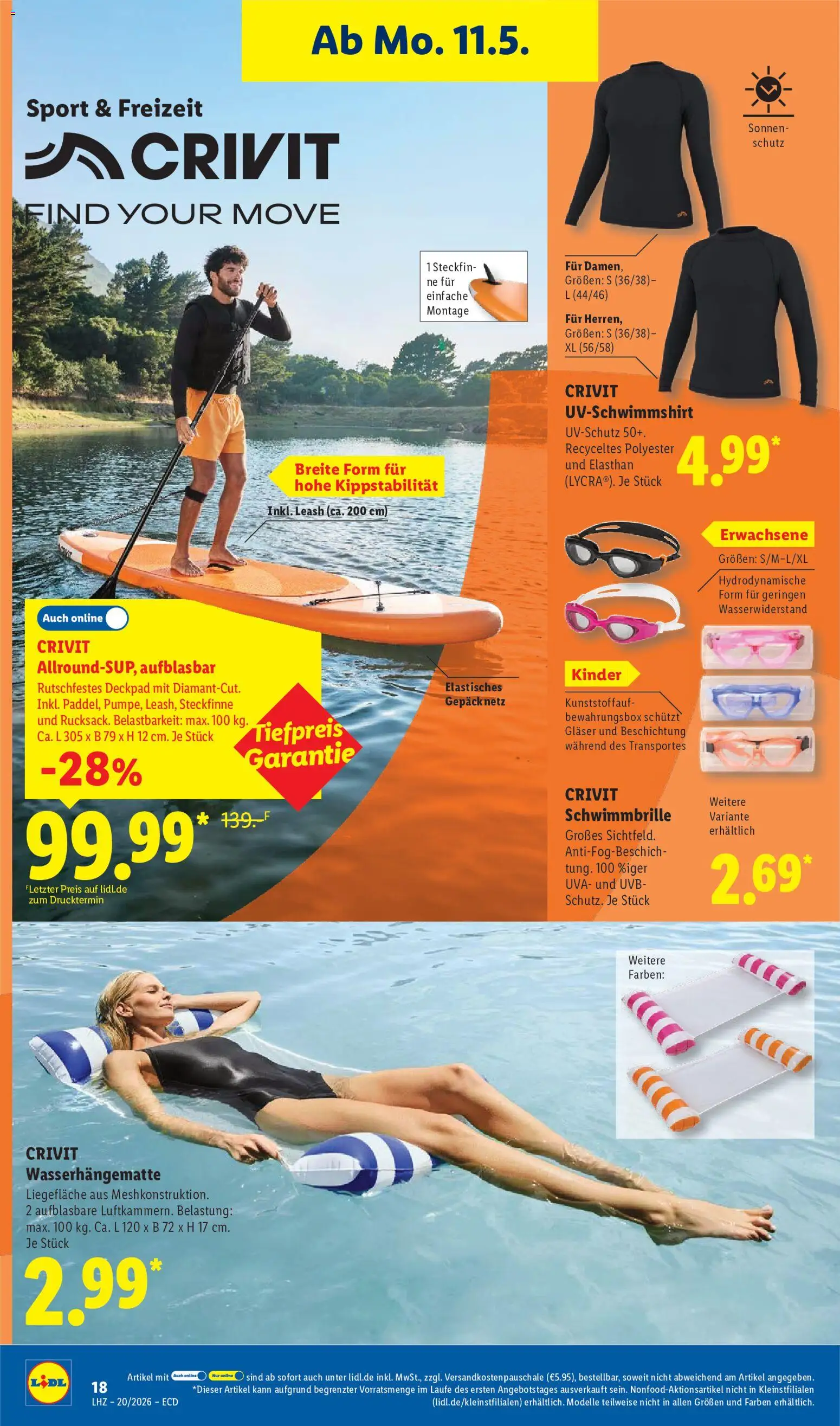Lidl Prospekt – gültig ab 11.05.2026 | Seite: 36