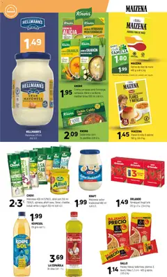 Vista previa Coviran Ofertas válido desde el 06/10/2026 | Página: 10 | Productos: Maíz, Ingredientes, Tomate, Harina