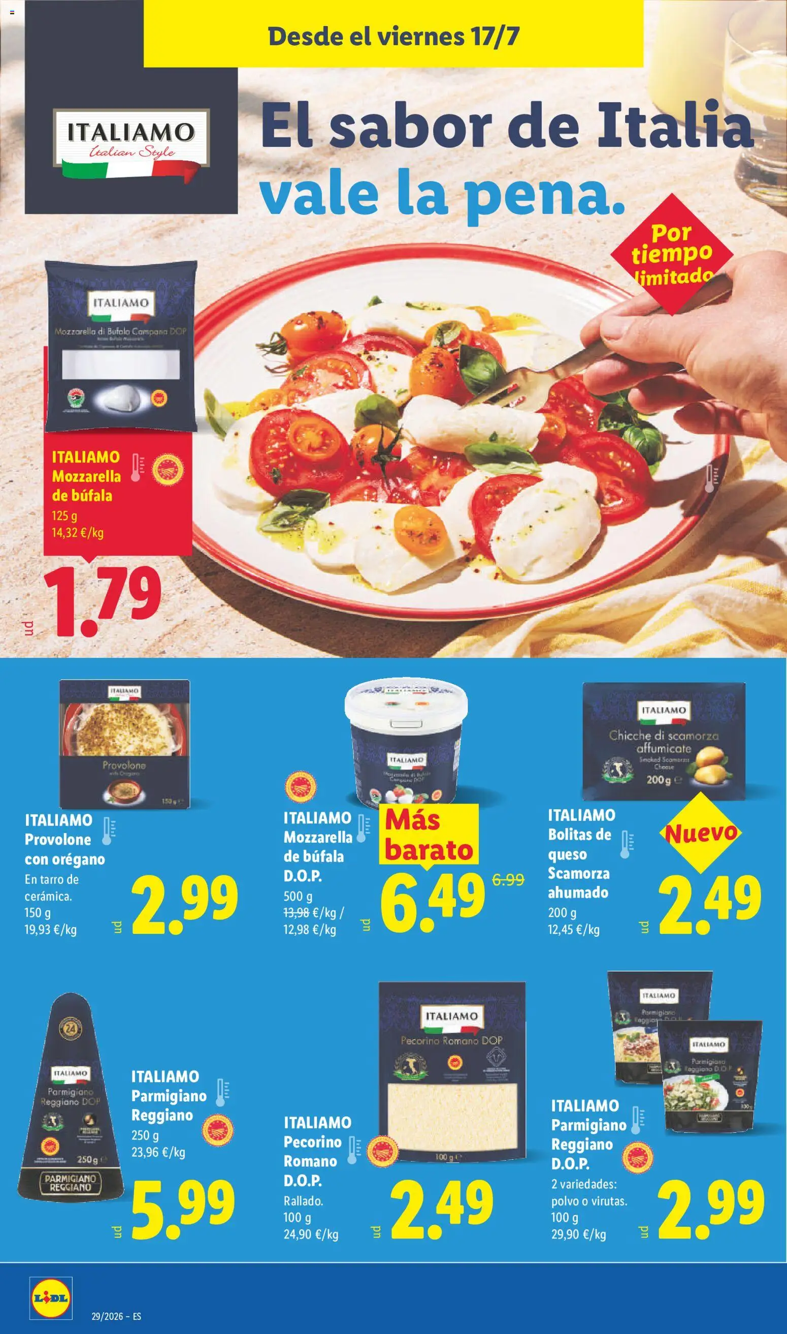 Lidl folleto │ válido desde el 13/07/2026 | Página: 42