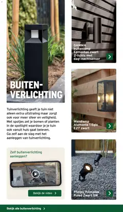 GAMMA - Tuinspecialgenieten - Voorbeeld van een folder van GAMMA, geldig van 25.03.2026 | Pagina: 56