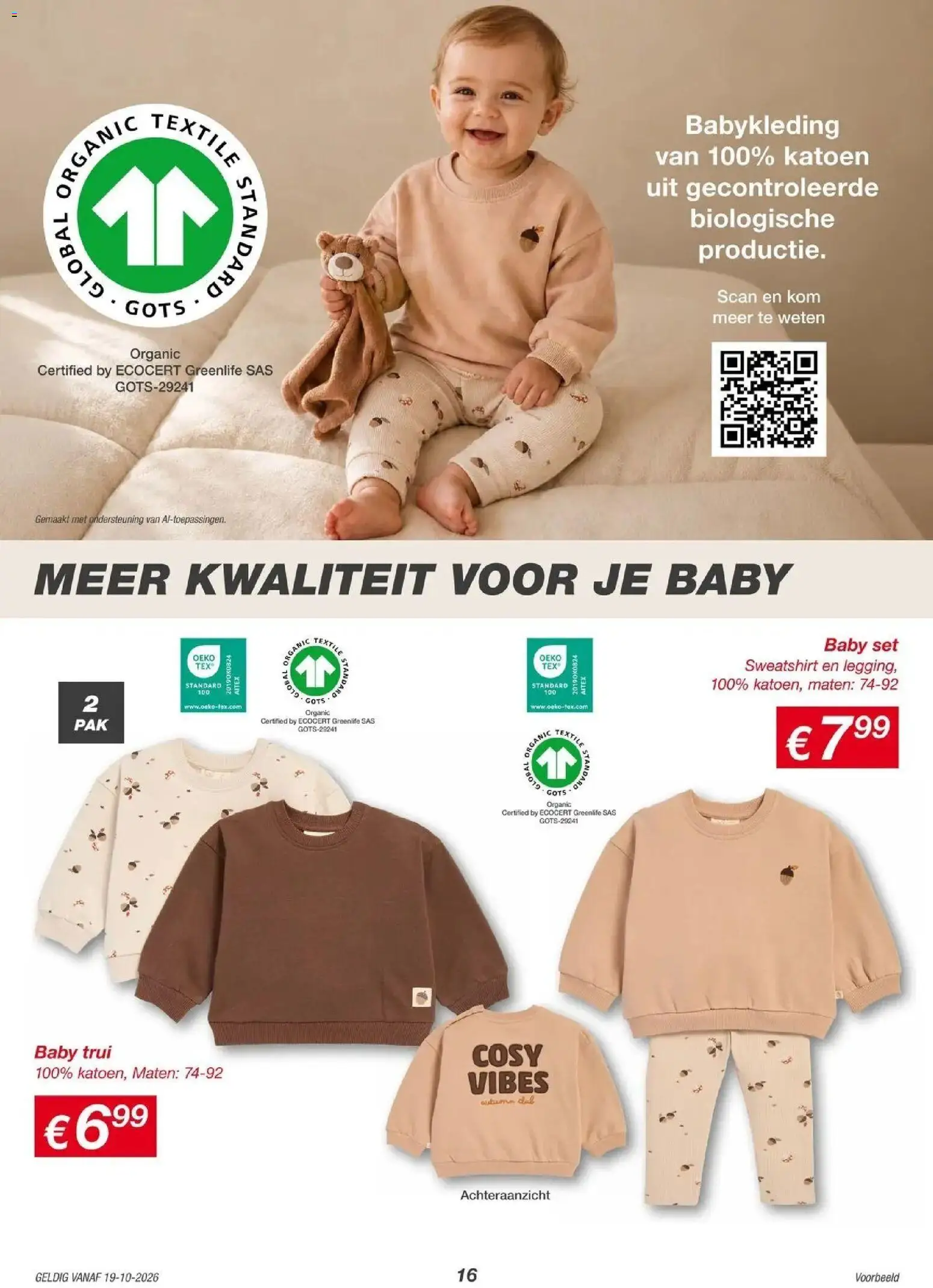 Plus folder 19-10-2026 - volgende week (aanbiedingen) | Pagina: 16