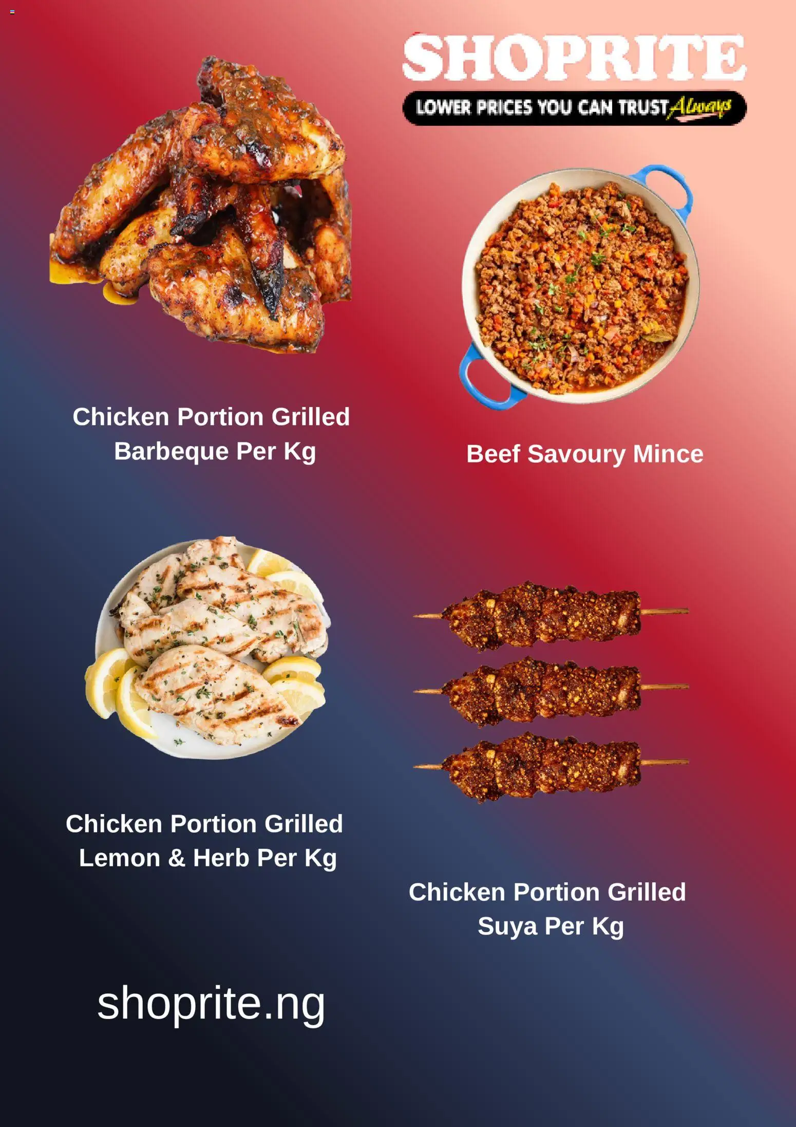 Shoprite Catalogue starting 01/06/2026 > new specials — page 6