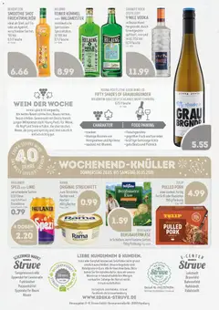 Edeka Struve Prospekt ab 26.05.2026 gültig | Seite: 18