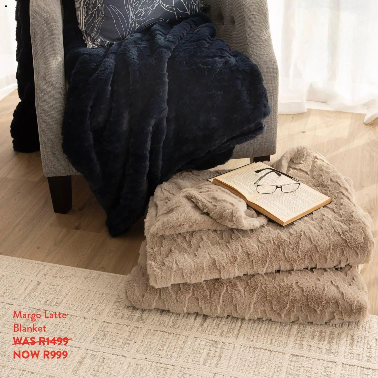 New Volpes catalogue – valid from 12/08/2026 | Page: 4 | Products: Blanket