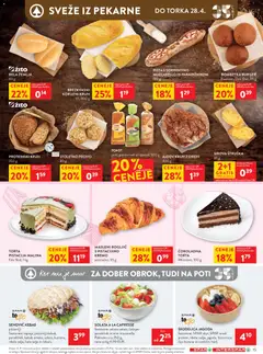 Spar katalog akcije – veljaven od 22.04.2026 | Stran: 16