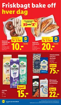 MATILDE Milkshake Mix, Milkshake mix gyldig fra 19/07/2026 | Side: 6