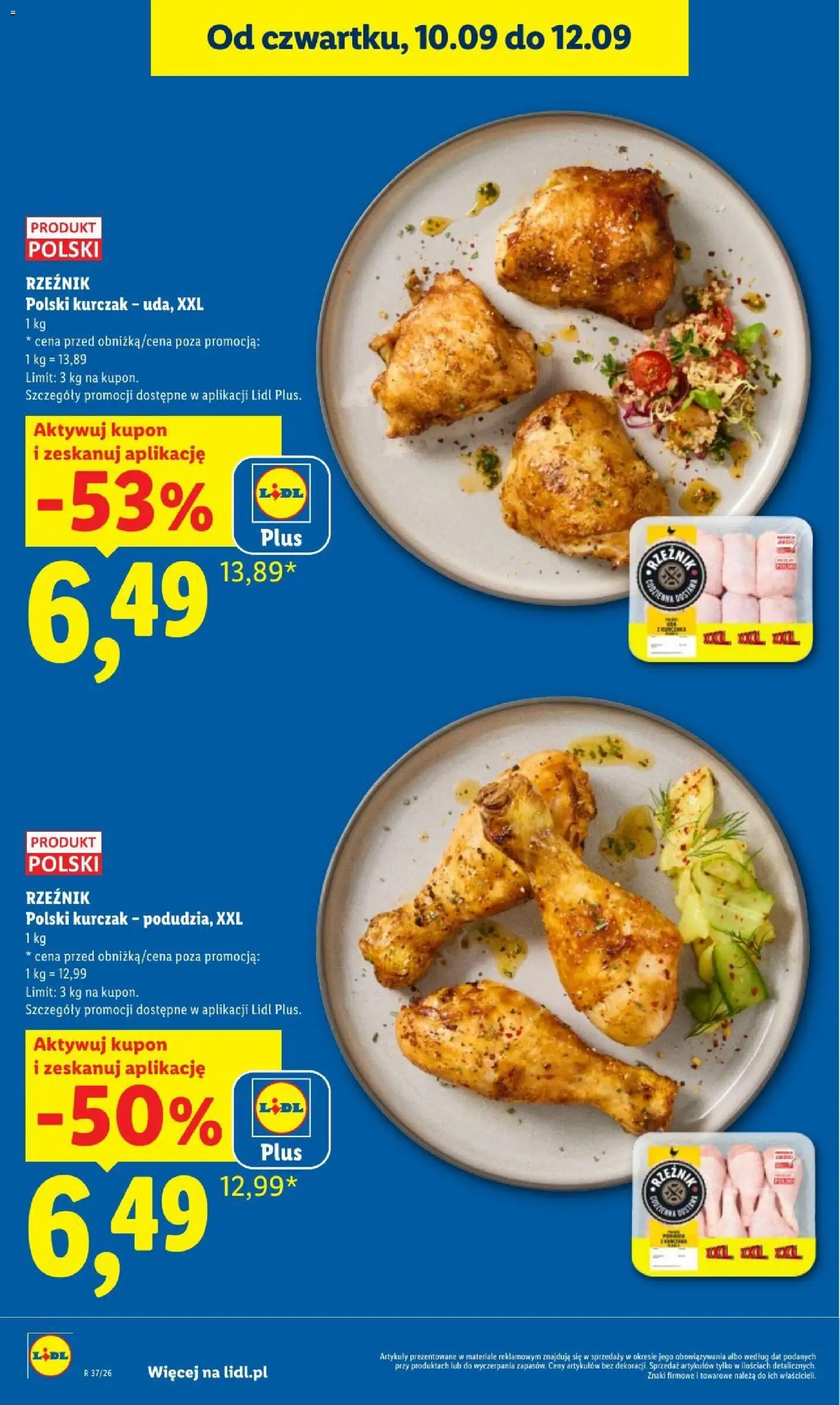 Lidl gazetka od 10.09.2026 | Strona: 8