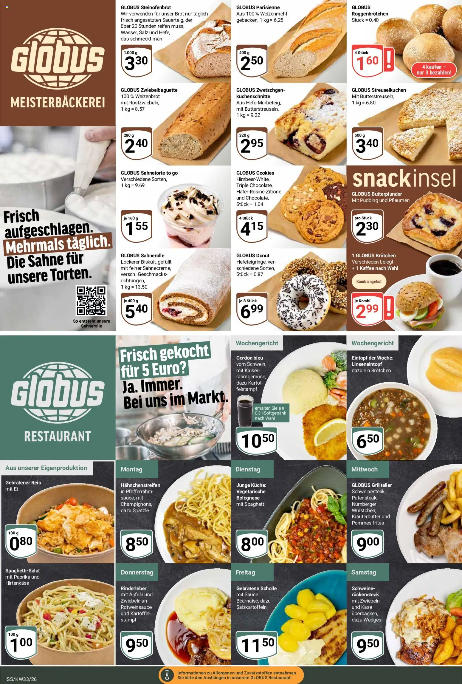 Globus Prospekt – gültig ab 10.08.2026 | Seite: 11