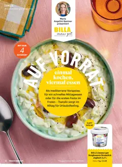 Billa Frisch Gekocht ab 01.06.2026 gültig | Seite: 34