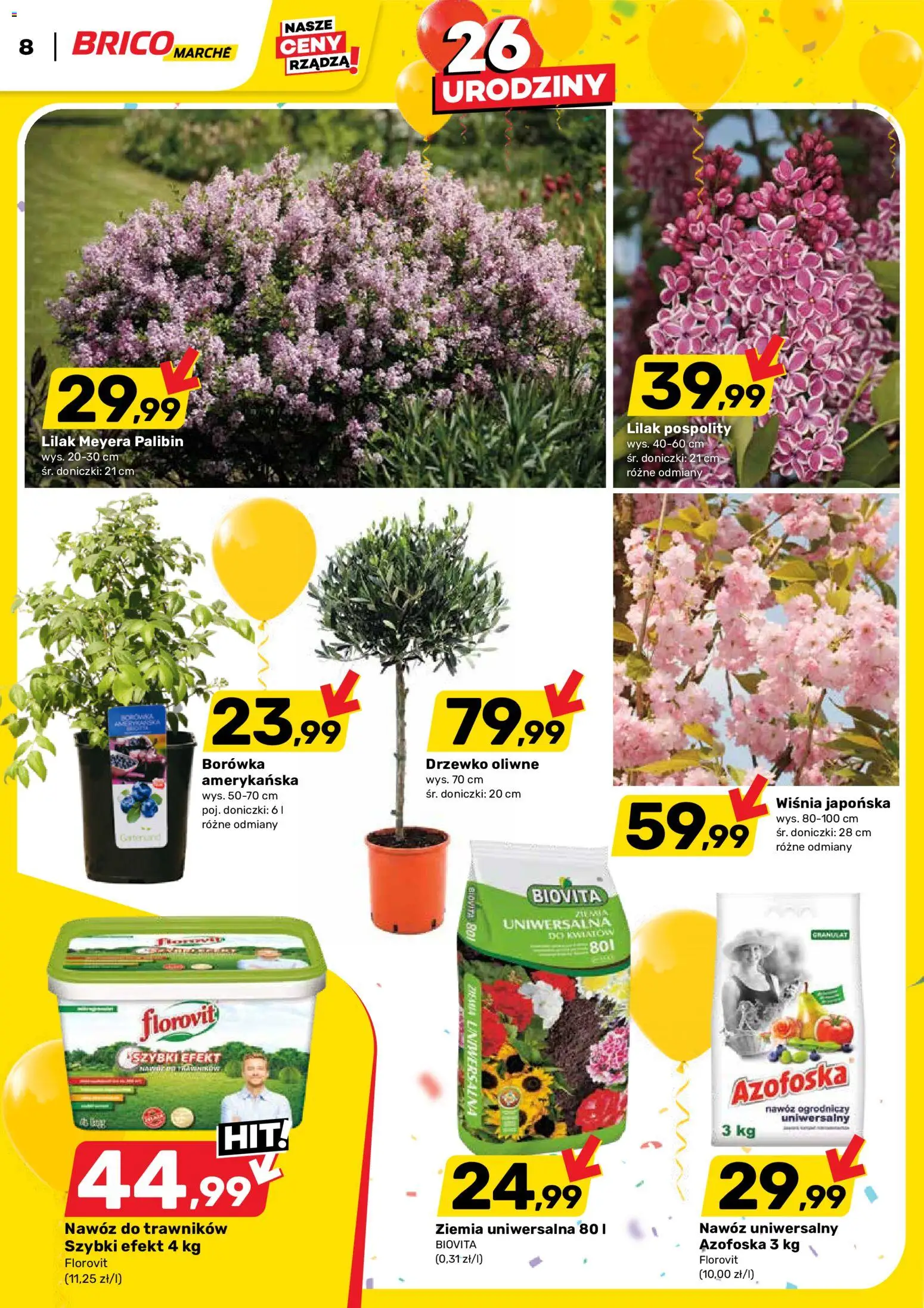 Brico Marché gazetka od 20.05.2026 | Strona: 8