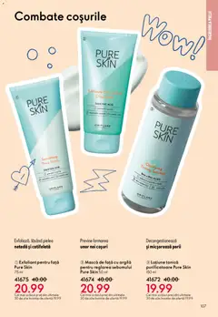 Ofertele Oriflame valabile de la 27.05.2026 | Pagină: 107