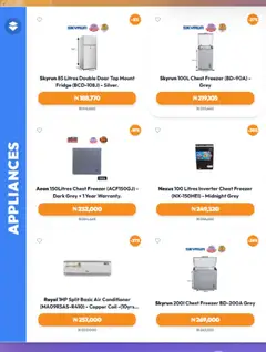 Offer preview "Jumia Catalogue" | Page: 6