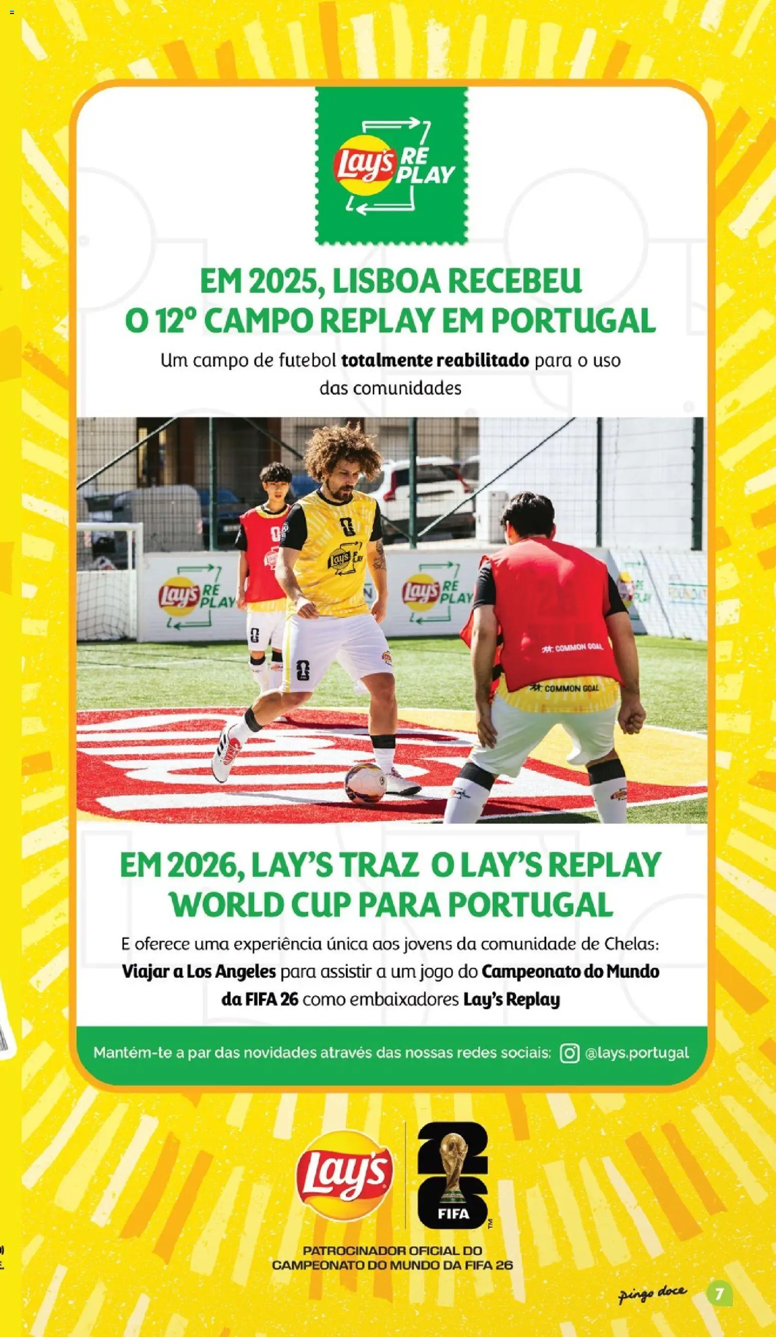 Pingo Doce  Folheto Especial Batatas │ válido de 26.05.2026 | Página: 7