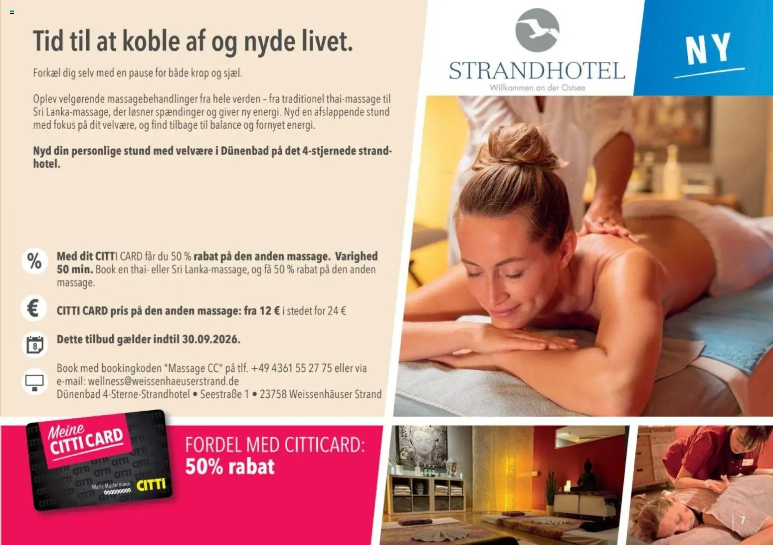 CITTI tilbudsavis – gyldig fra 20/07/2026 | Side: 7
