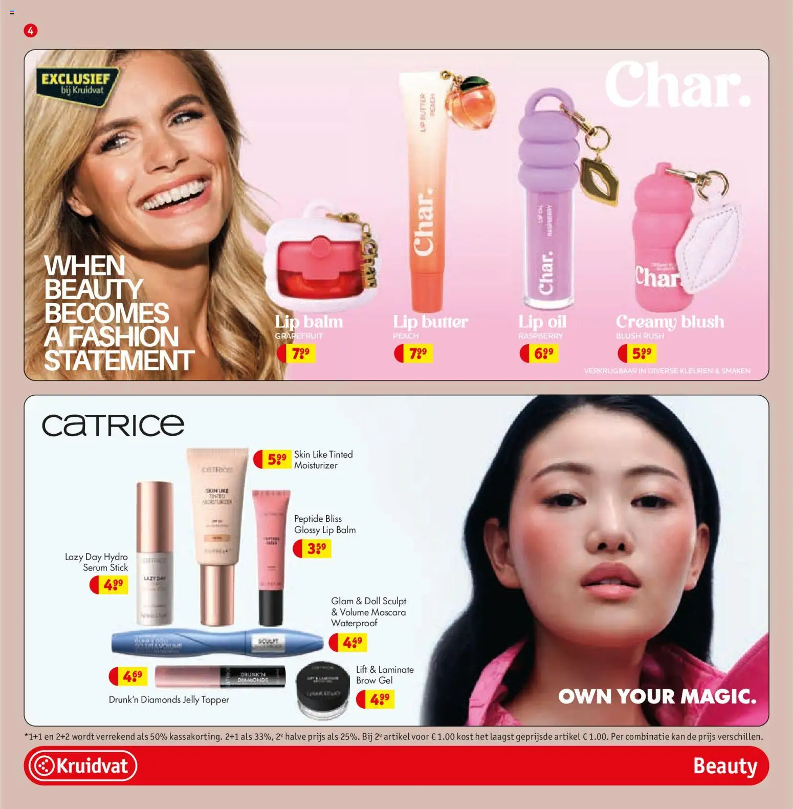 {H1} | Pagina: 4 | Producten: Kan, Rush, Gel, Blush