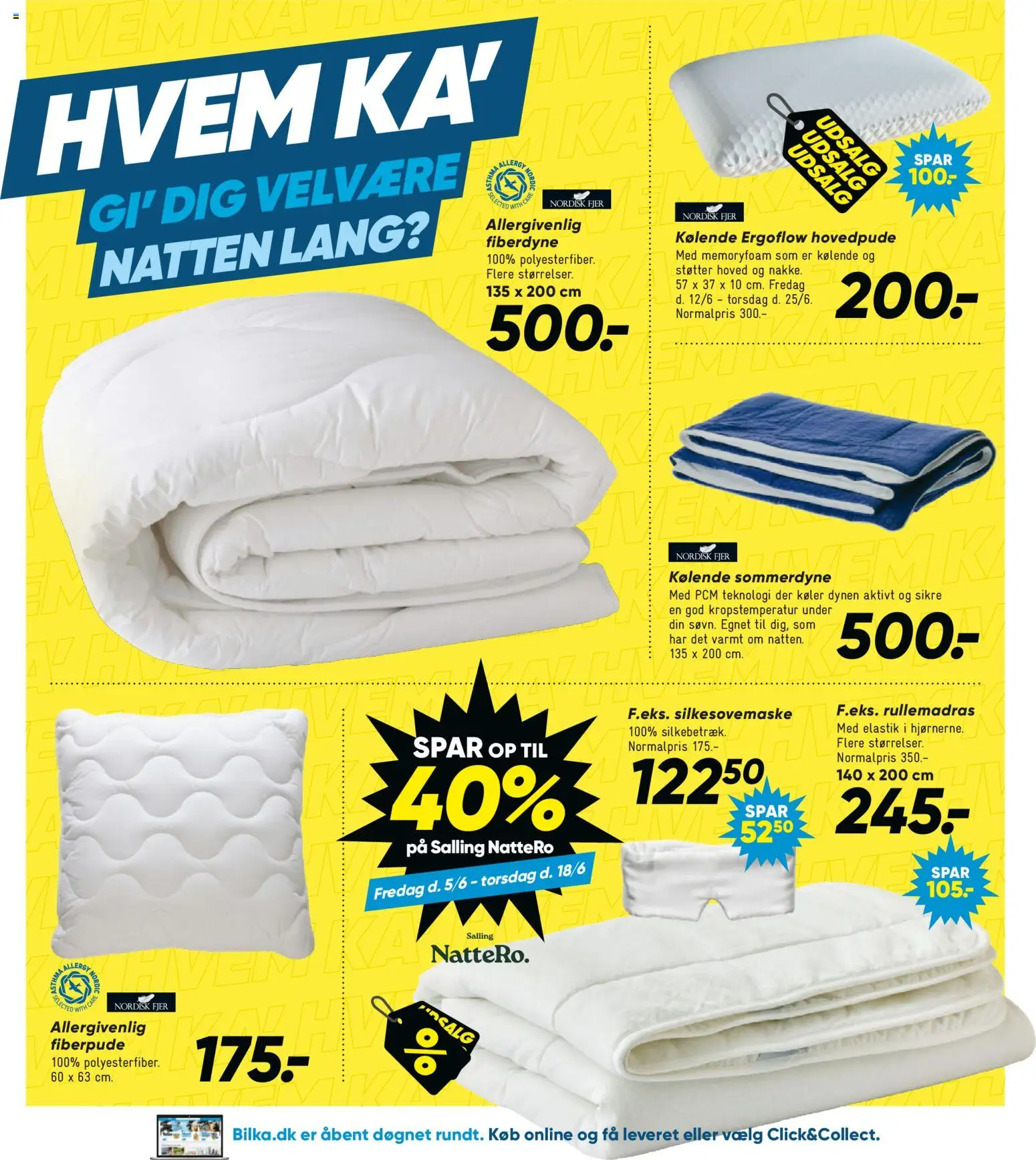 Bilka tilbudsavis – gyldig fra 12.06.2026 | Side: 28 | Produkter: Søm
