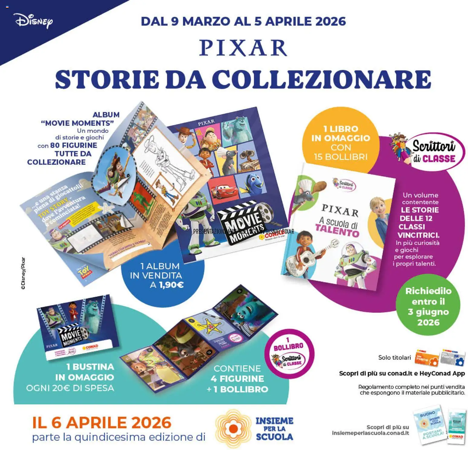 Volantino Conad del 11.03.2026 | Pagina: 22