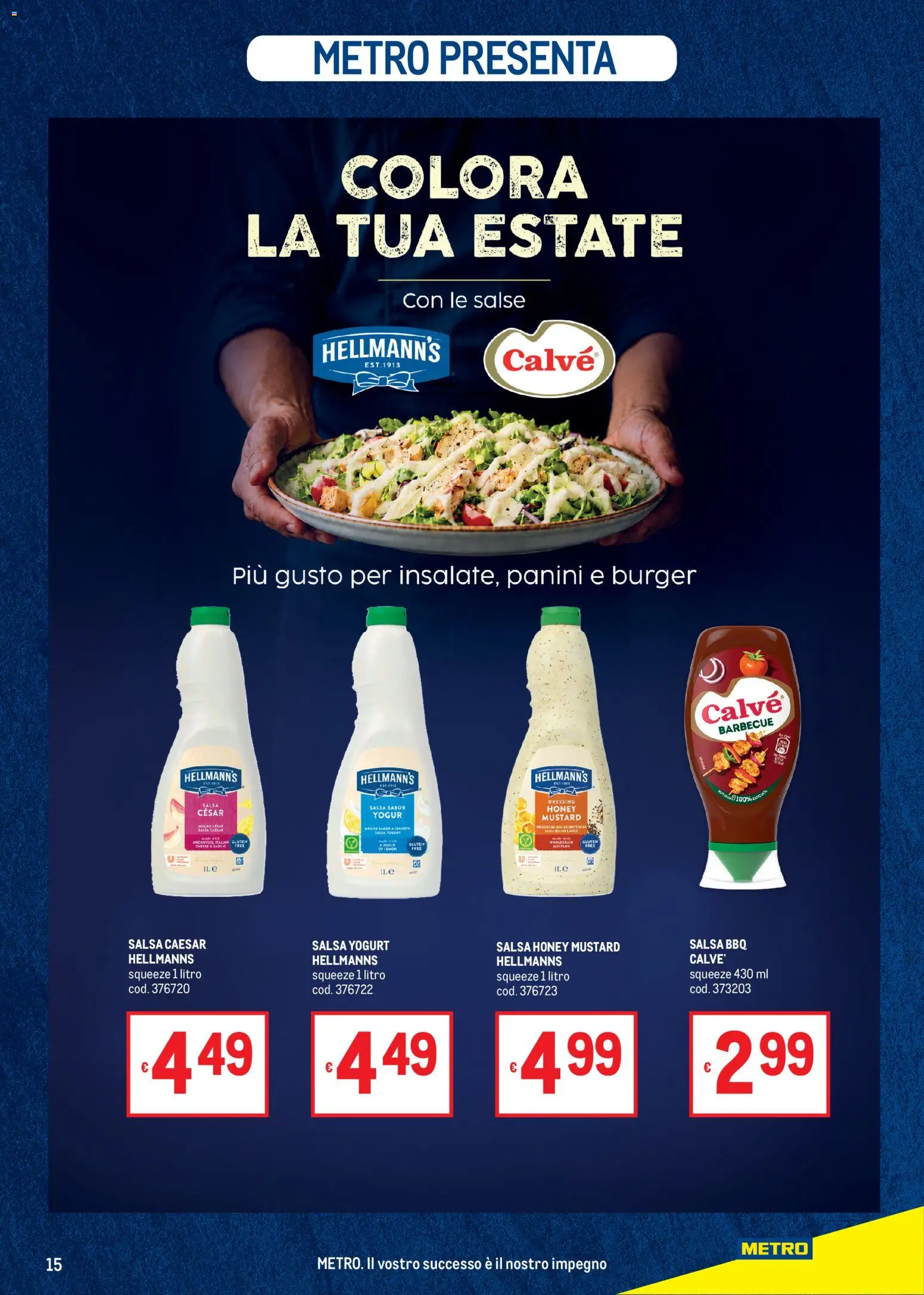 Volantino Metro del 23/07/2026 | Pagina: 15