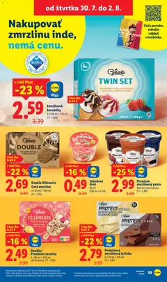 Lidl leták platný od 27.07.2026 | Strana: 75