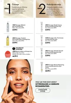Oriflame Katalog - Pregled kataloga iz trgovine Oriflame, vrijedi od 16.09.2026 | Stranica: 64