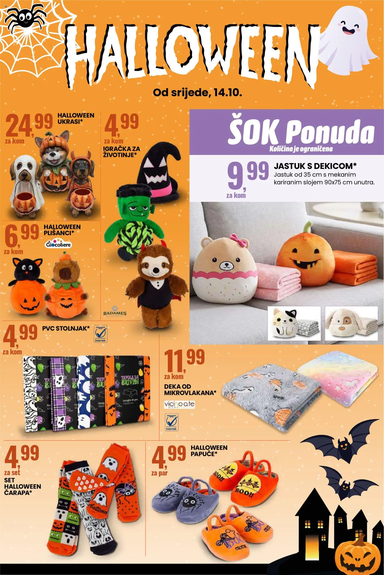 Eurospin katalog | vrijedi od 14.10.2026 | Stranica: 13