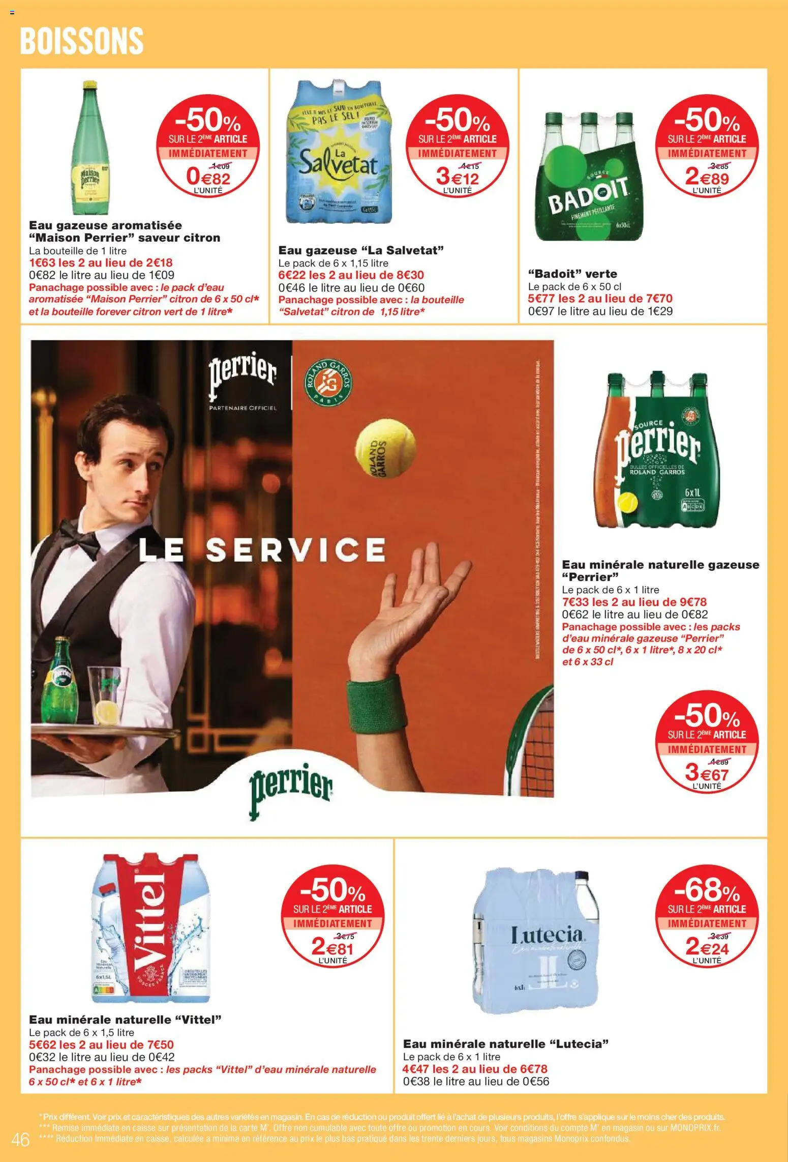 Les promos Monoprix débarquent le 19/05/2026 ! 🤯💰 | France