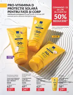 Ofertele Avon valabile de la 01.05.2026 | Pagină: 179