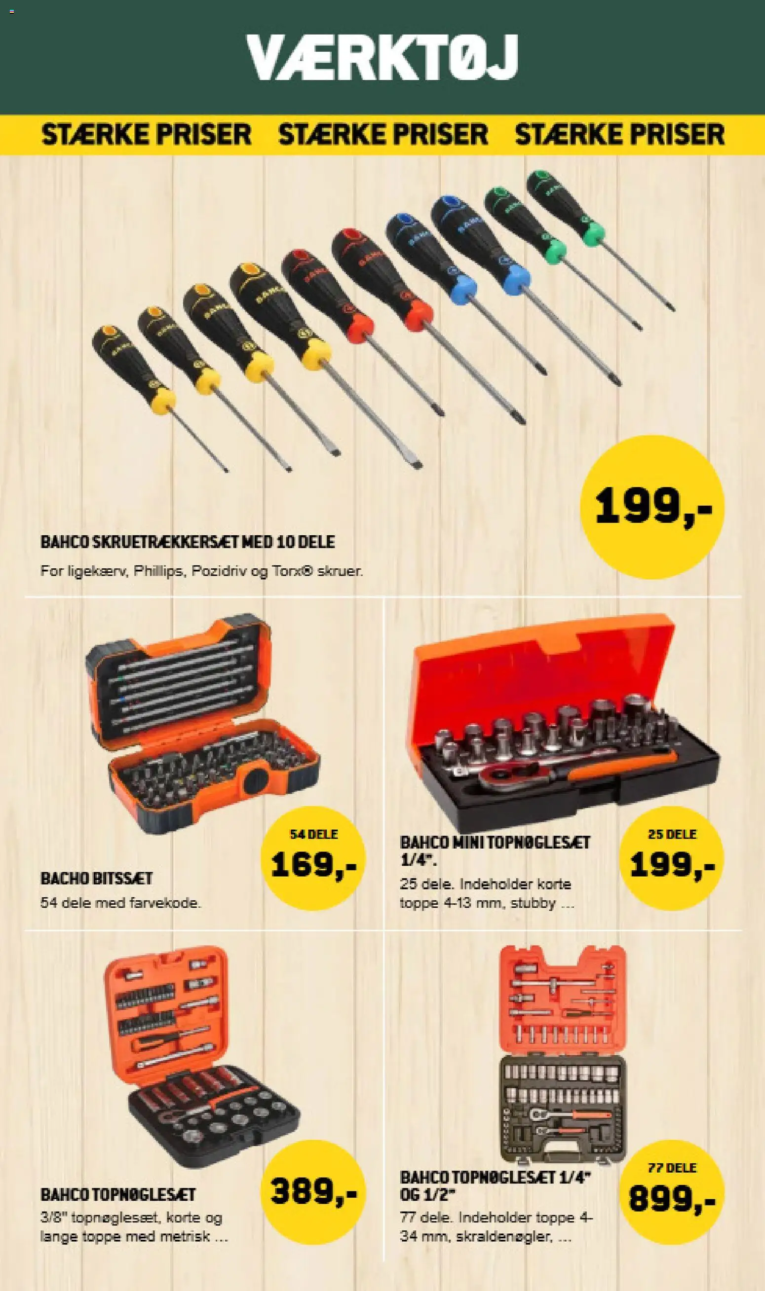 XL-BYG tilbudsavis – gyldig fra 05.06.2026 | Side: 48 | Produkter: Toppe