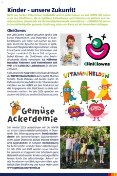Hofer Heute für Morgen-Magazin ab 02.10.2024 gültig | Seite: 17