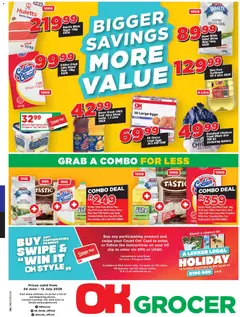 OK Foods specials catalogue – valid from 24/06/2026