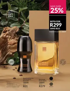 Avon specials catalogue – valid from 01.05.2026 | Page: 17 | Products: Eau de toilette, Deodorant, Antiperspirant