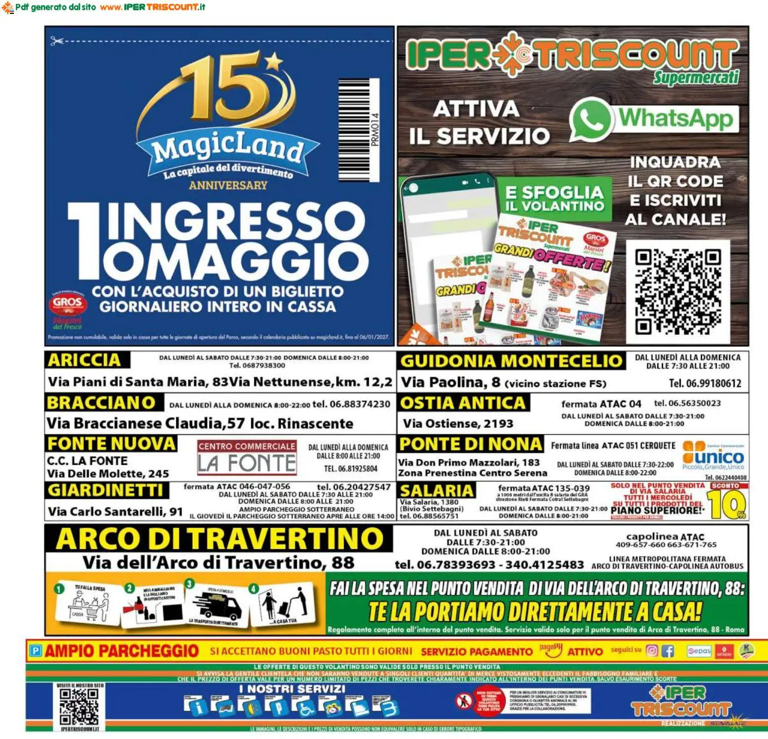 Volantino Ipertriscount del 29.05.2026 | Pagina: 20