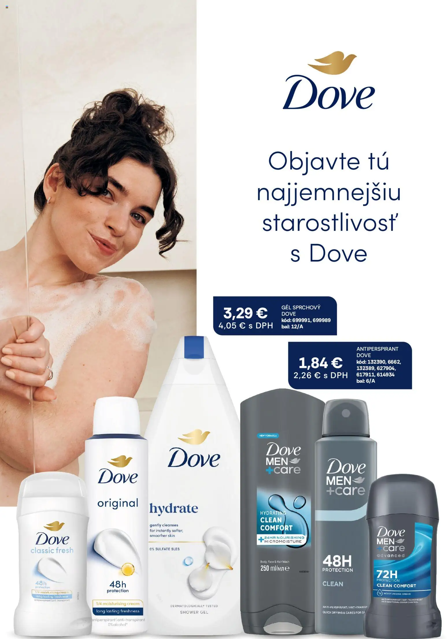 Nové Labaš akcie – leták je platný od 09.10.2026 | Strana: 37 | Produkty: Antiperspirant