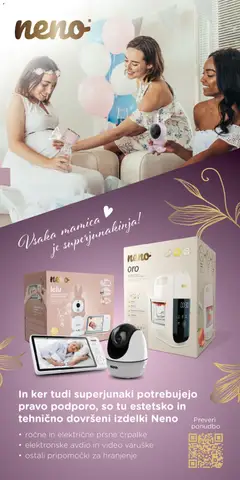 Baby center katalog akcije – veljaven od 25.05.2026 | Stran: 31 | Izdelki: Monitor, Video