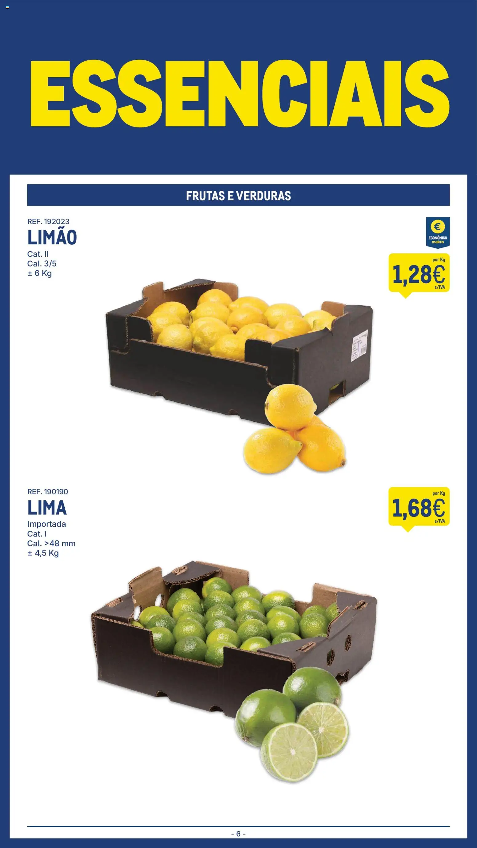Makro folheto │ válido de 02.06.2026 | Página: 6